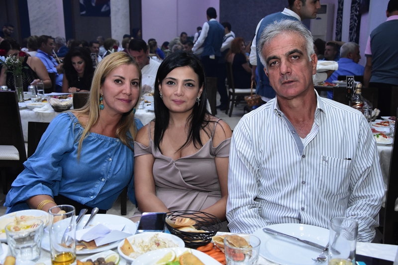 St. John's Church Dinner 2017-Ain El Halazoun